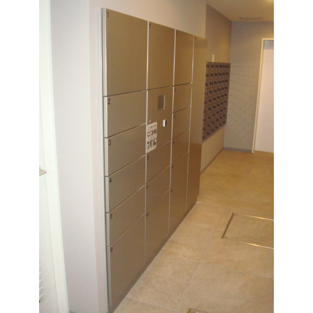 その他共有部分　宅配BOX