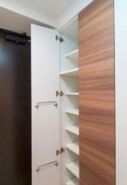 玄関　別室参考画像です。