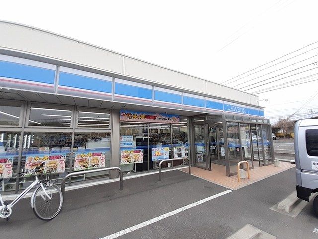コンビニ　ローソン多賀城八幡2丁目店（コンビニ）まで448m