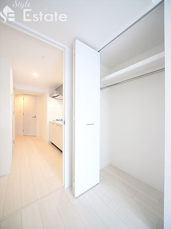 収納　クローゼット