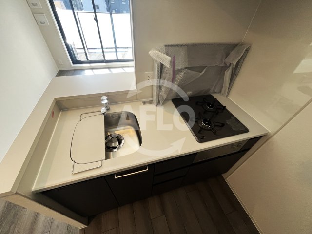 キッチン　コンフォリア・リヴ博労町一丁目Q　キッチン