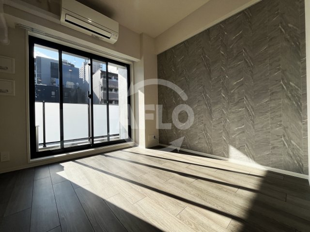 居室・リビング　コンフォリア・リヴ博労町一丁目Q　リビング