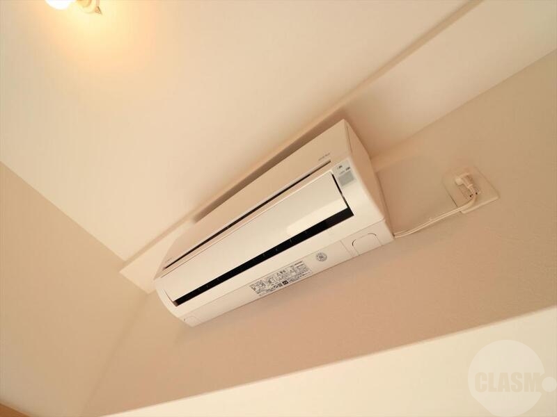 その他設備　エアコン付きで快適です