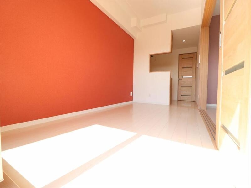 居室・リビング　９．３帖のリビングルーム