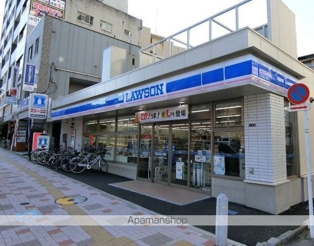 コンビニ　ローソン 江東森下一丁目店（コンビニ）まで399m
