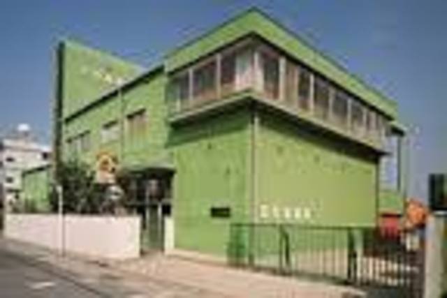 幼稚園・保育園　若竹幼稚園（幼稚園・保育園）まで606m