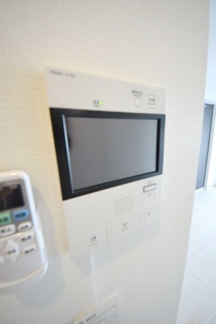 セキュリティ　★安心のモニターフォンです★