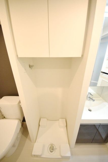 その他設備　★室内洗濯機置場です★