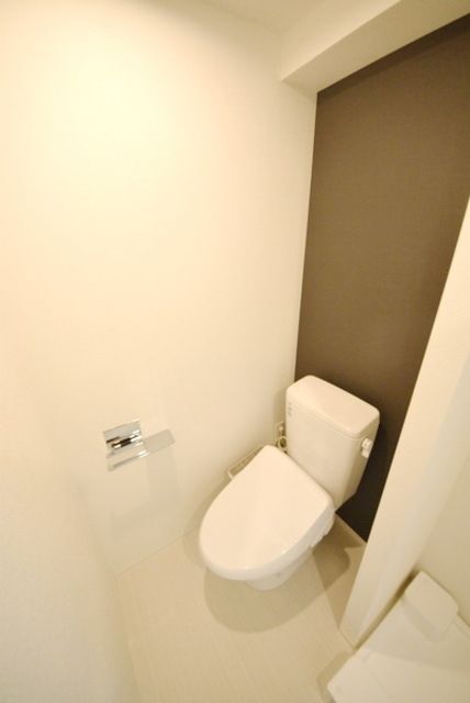 トイレ　★清潔感のあるトイレです★