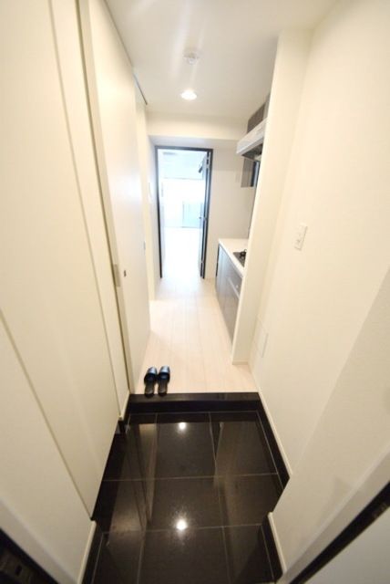 玄関　★広々とした玄関です★
