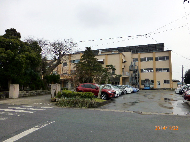 小学校　境港市立外江小学校（小学校）まで1578m