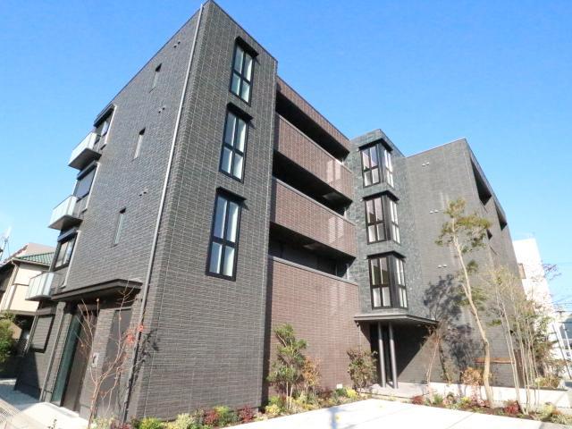 建物外観　きれいな外観です