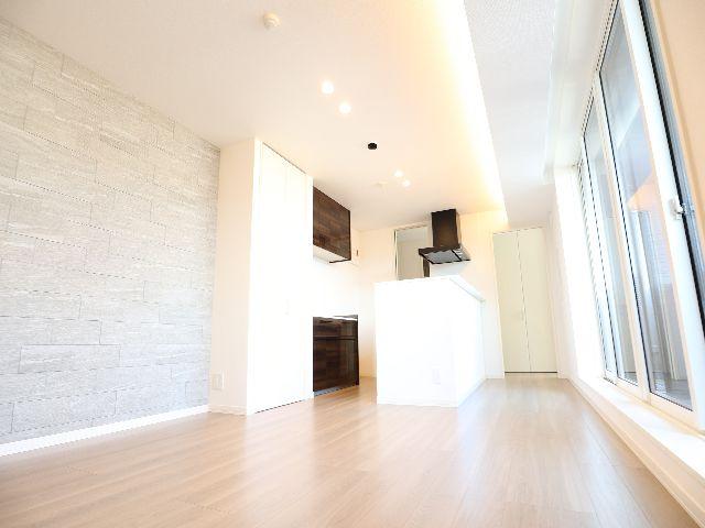 居室・リビング　ゆったり過ごせるリビングです