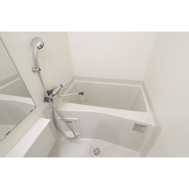 バス・シャワールーム　日々の疲れを癒すお風呂付です