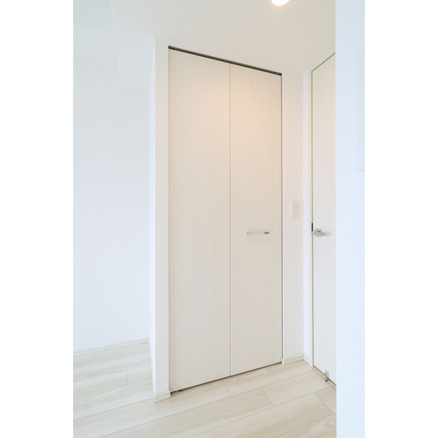 収納　収納があります