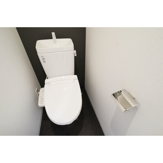トイレ　トイレです