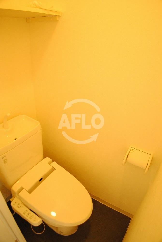 トイレ　BRIGHT EBISU(ブライトエビス)　温水洗浄便座