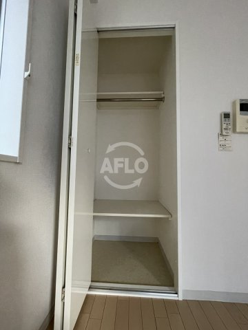 収納　BRIGHT EBISU(ブライトエビス)　クローゼット