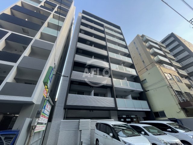 建物外観　BRIGHT EBISU(ブライトエビス)　外観