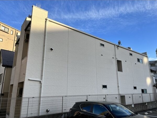 建物外観　名古屋で一番初期費用の安い賃貸専門の不動産会社です(^^)