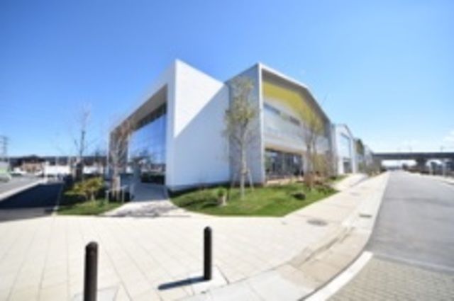 ショッピングセンター　柏の葉T－SITE（ショッピングセンター）まで1400m