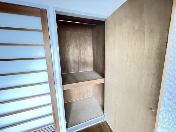 収納　※別部屋の写真です