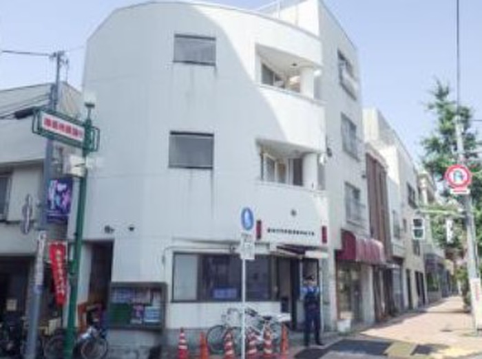 警察署・交番　油面交番（警察署・交番）まで500m