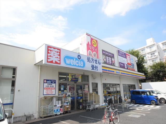 コンビニ　ミニストップ相模原星が丘店（コンビニ）まで158m