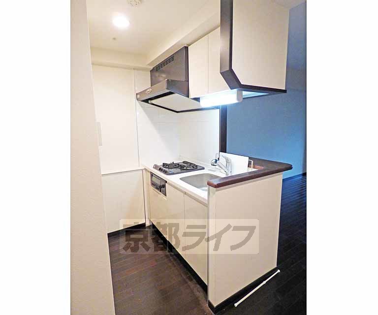 キッチン　綺麗なキッチンです。