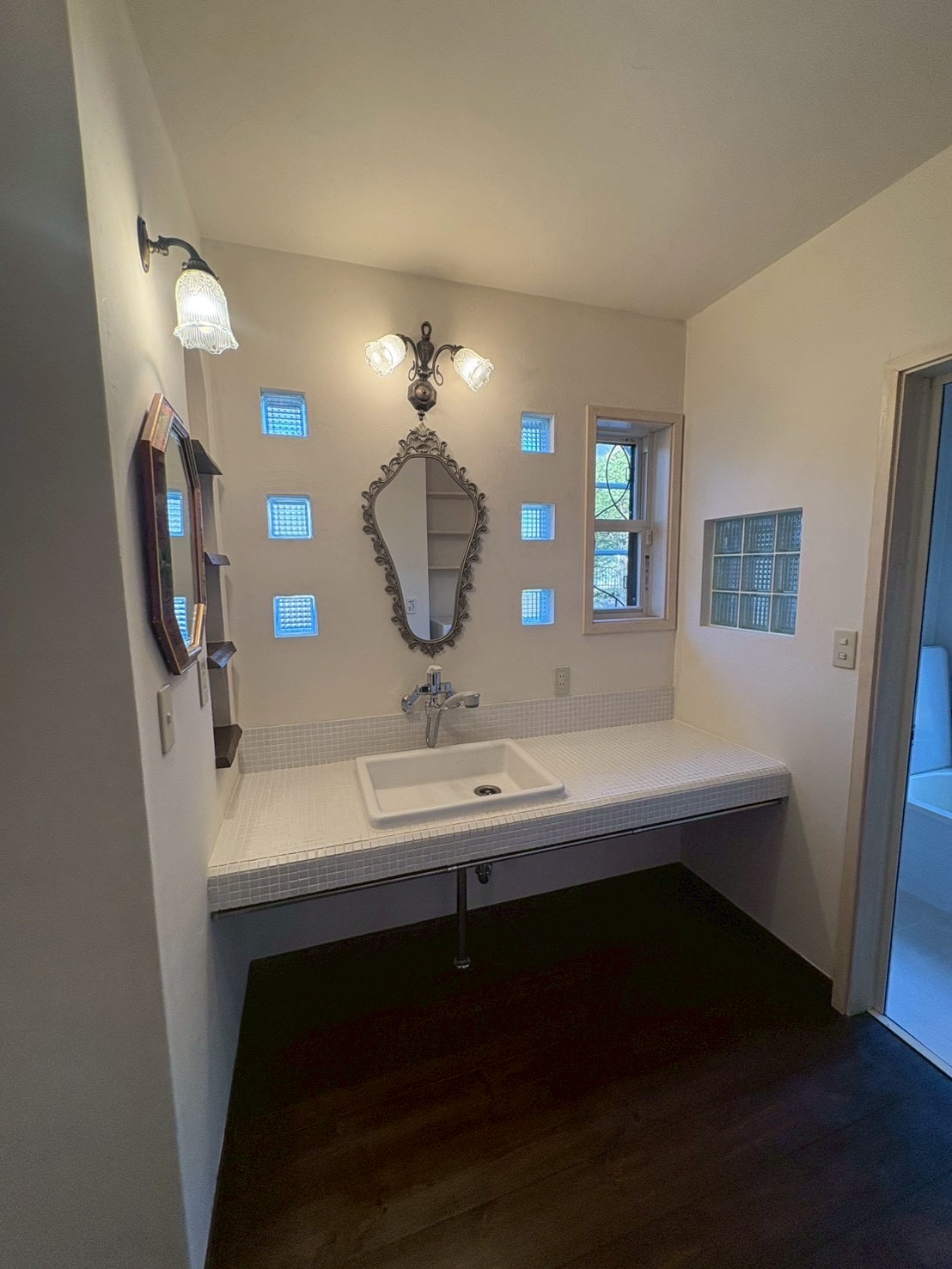 洗面設備　洗面・脱衣室