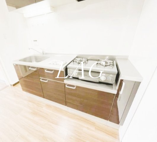 キッチン　キッチンです。