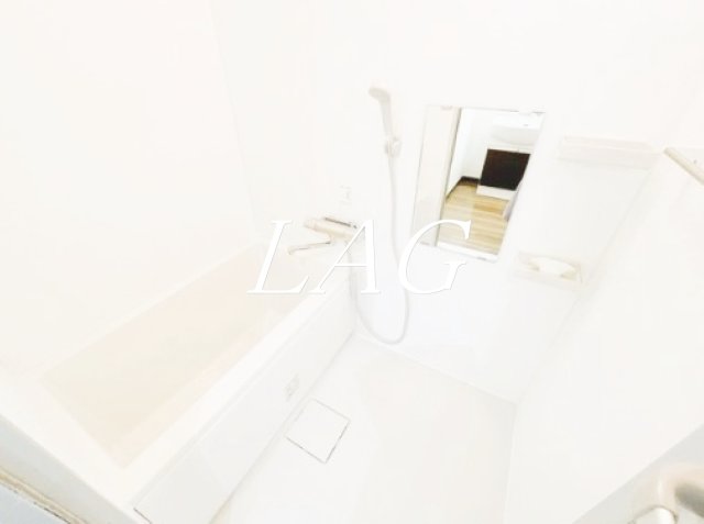 バス・シャワールーム　お風呂です。