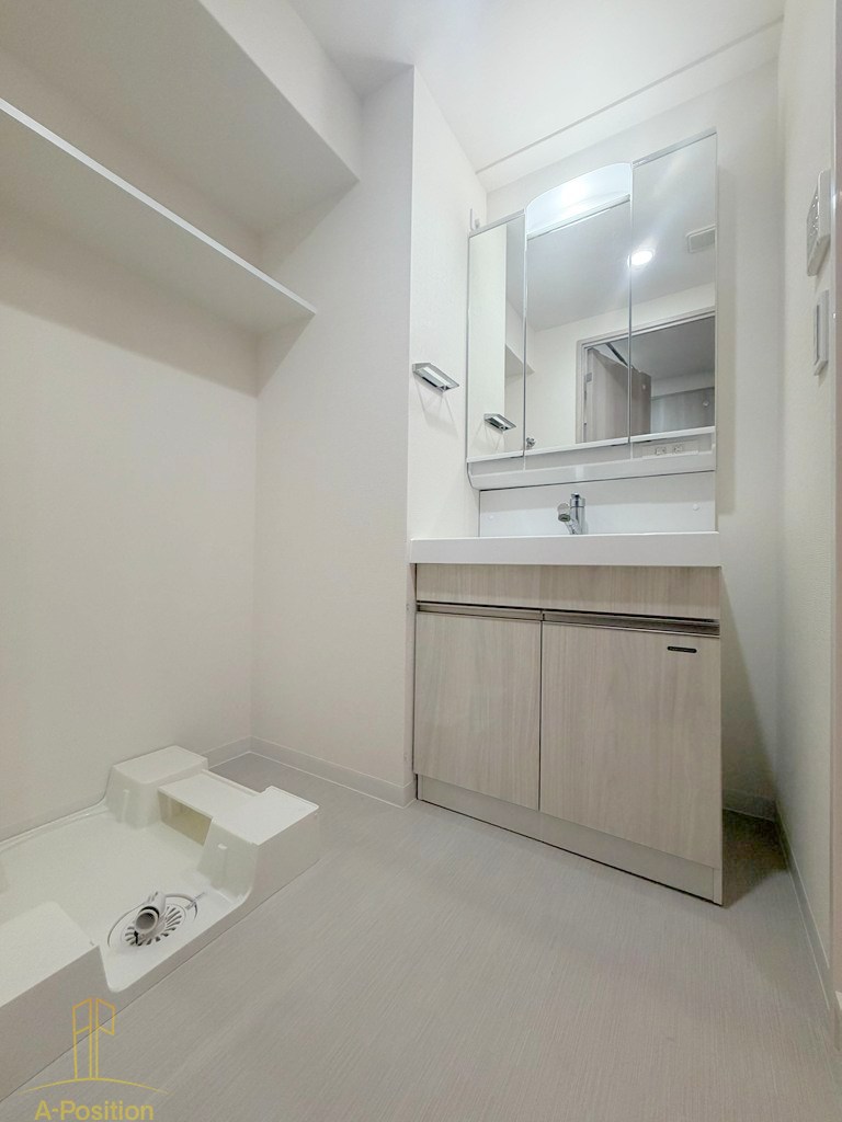 洗面設備　ミラージュパレス大阪ドームProsuper