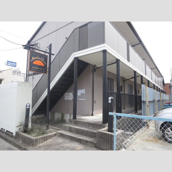 建物外観　建物外観