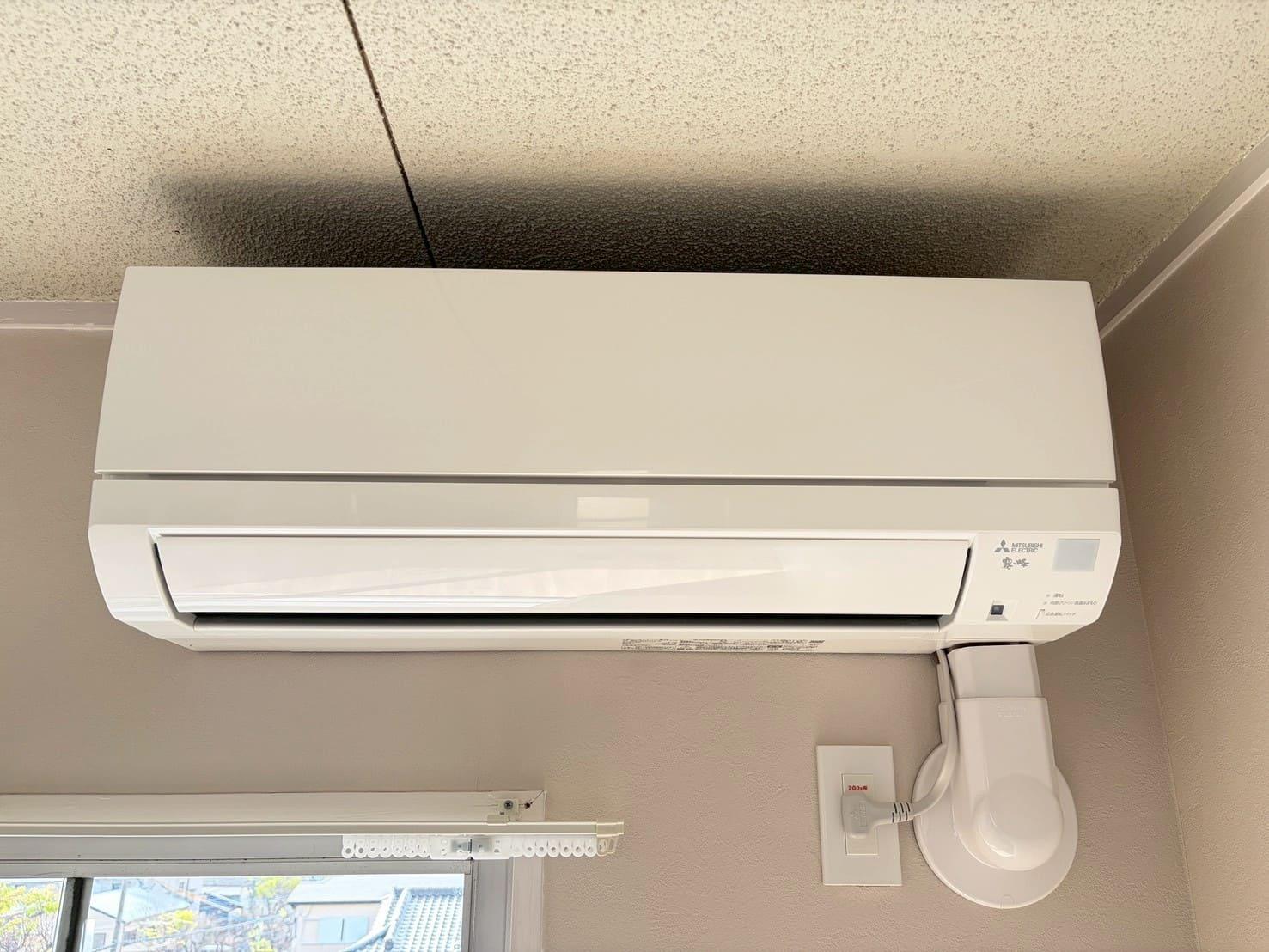 その他設備　エアコン