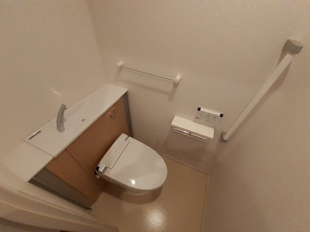 トイレ　トイレも気になるポイント