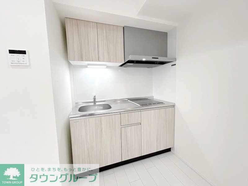 キッチン　お部屋探しは株式会社　タウンハウジング　までお気軽にお問合…