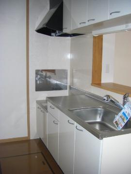 キッチン　キッチン