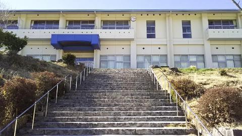 その他　中津川市立第一中学校（その他）まで2095m