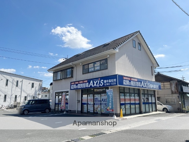 病院　あしもり訪問介護ステーション（病院）まで636m