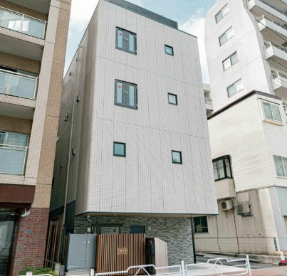 幼稚園・保育園　銀座インターナショナル保育園あんふぁにぃ（幼稚園・保育園）まで260m