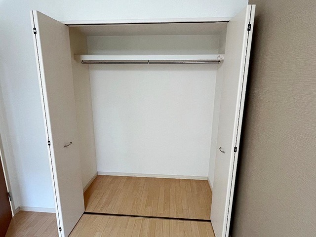 収納　収納完備で生活便利♪