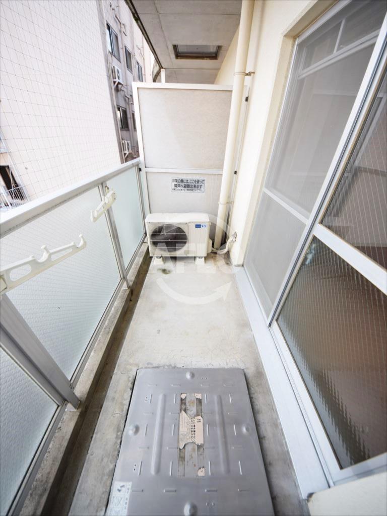 バルコニー　Villa・Kei　バルコニー