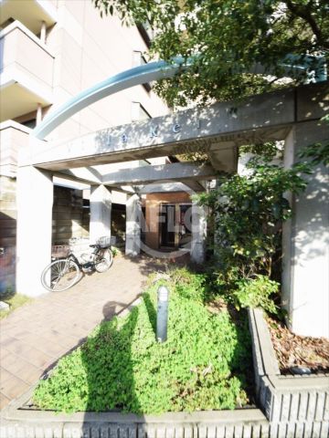 エントランス　Villa・Kei　エントランス