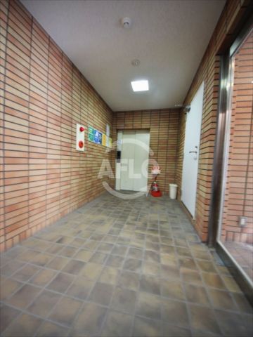 ロビー　Villa・Kei　ロビー