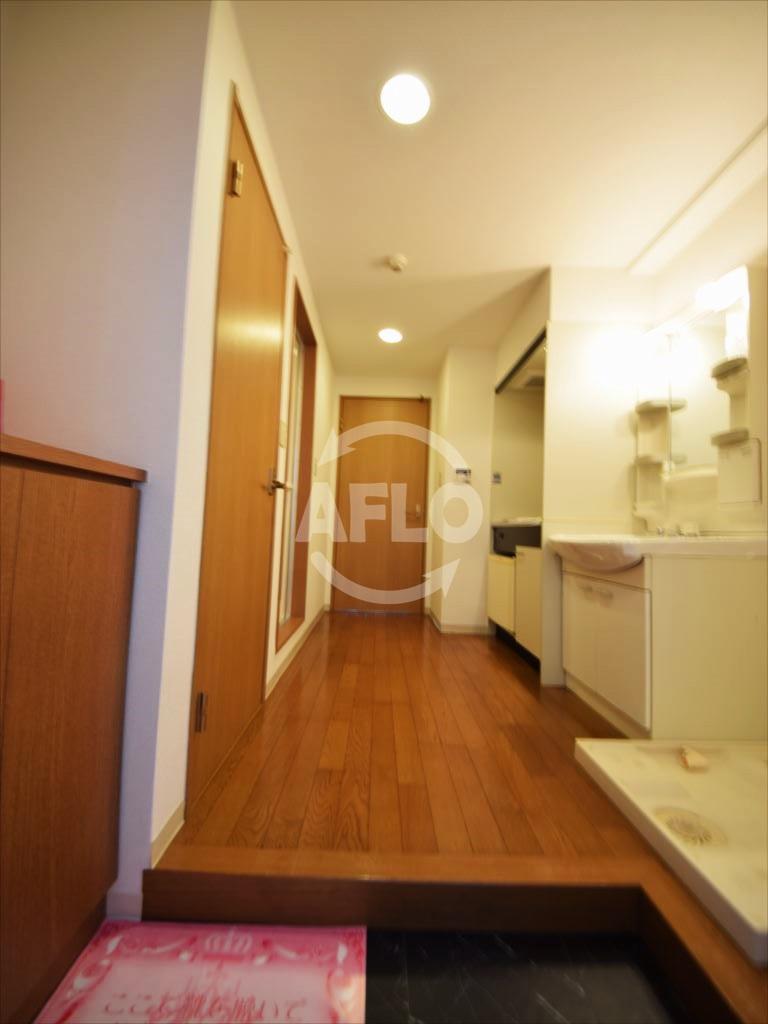 その他部屋・スペース　Villa・Kei　廊下