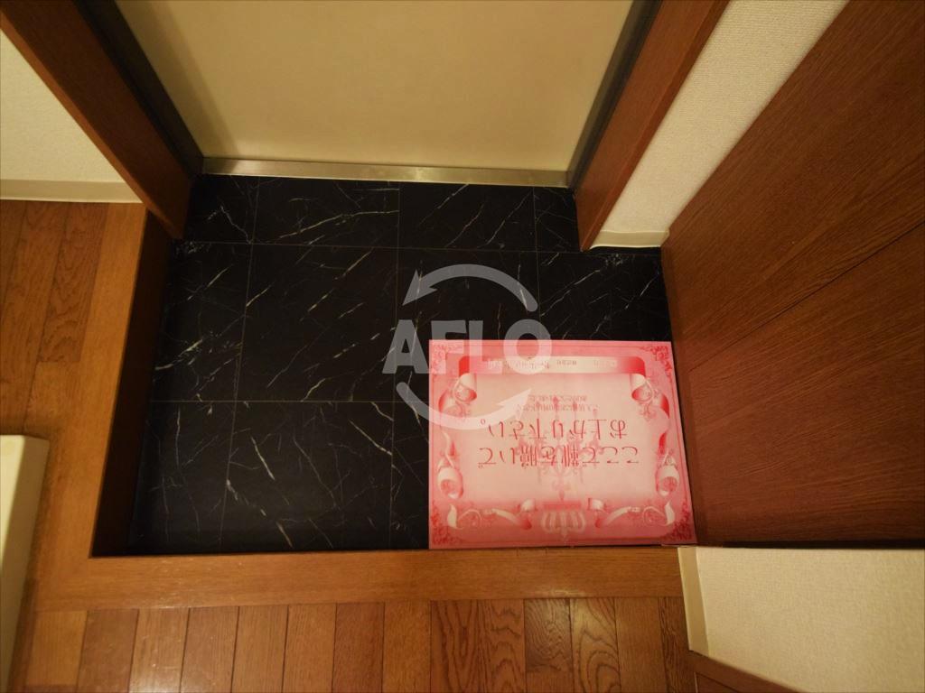 玄関　Villa・Kei　玄関