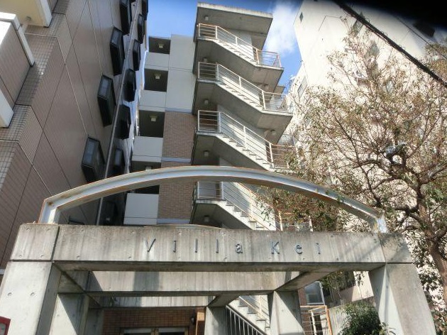 建物外観　Villa・Kei　外観