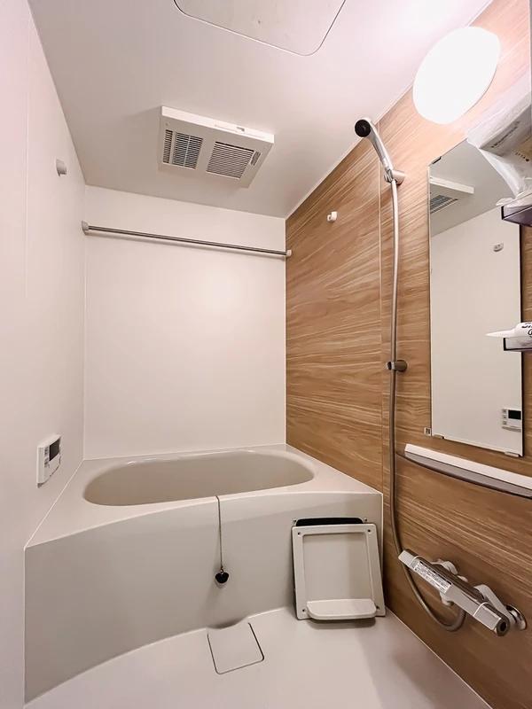 バス・シャワールーム　イメージ写真