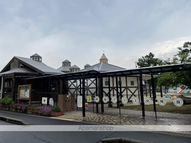 幼稚園・保育園　クリエ幼稚園（幼稚園・保育園）まで653m